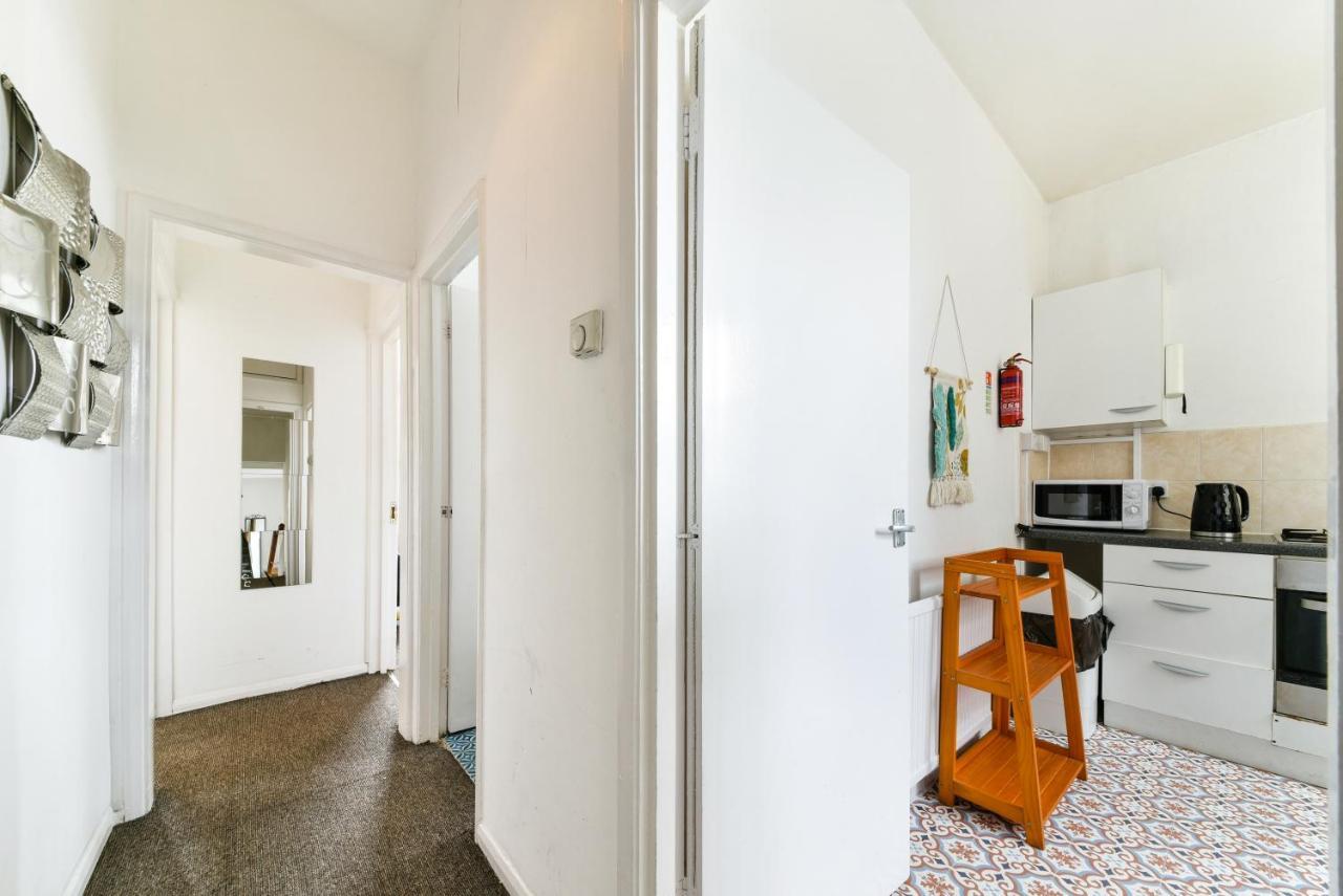 Maidavale 2 Bed Apartment - Sleeps 6 Λονδίνο Εξωτερικό φωτογραφία
