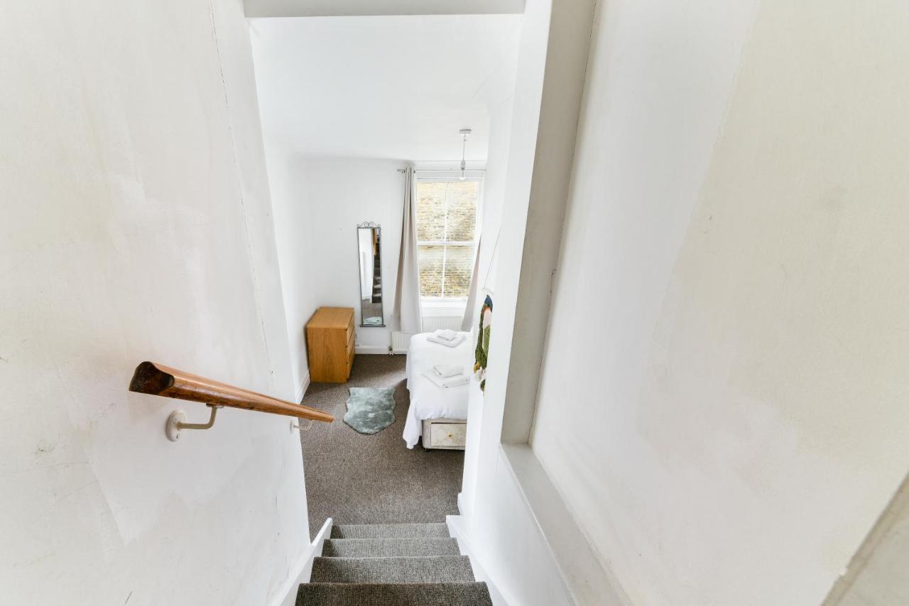 Maidavale 2 Bed Apartment - Sleeps 6 Λονδίνο Εξωτερικό φωτογραφία