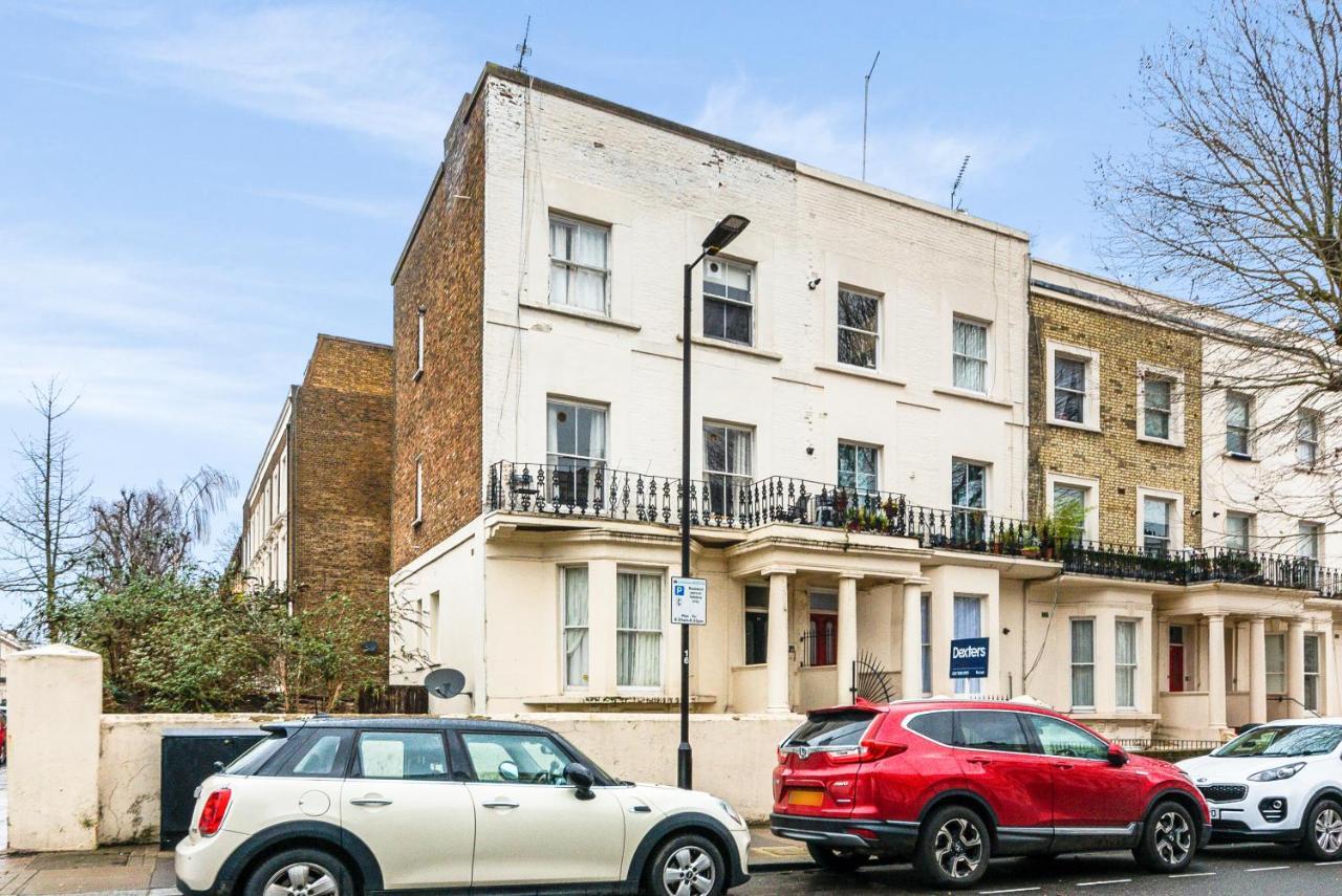 Maidavale 2 Bed Apartment - Sleeps 6 Λονδίνο Εξωτερικό φωτογραφία