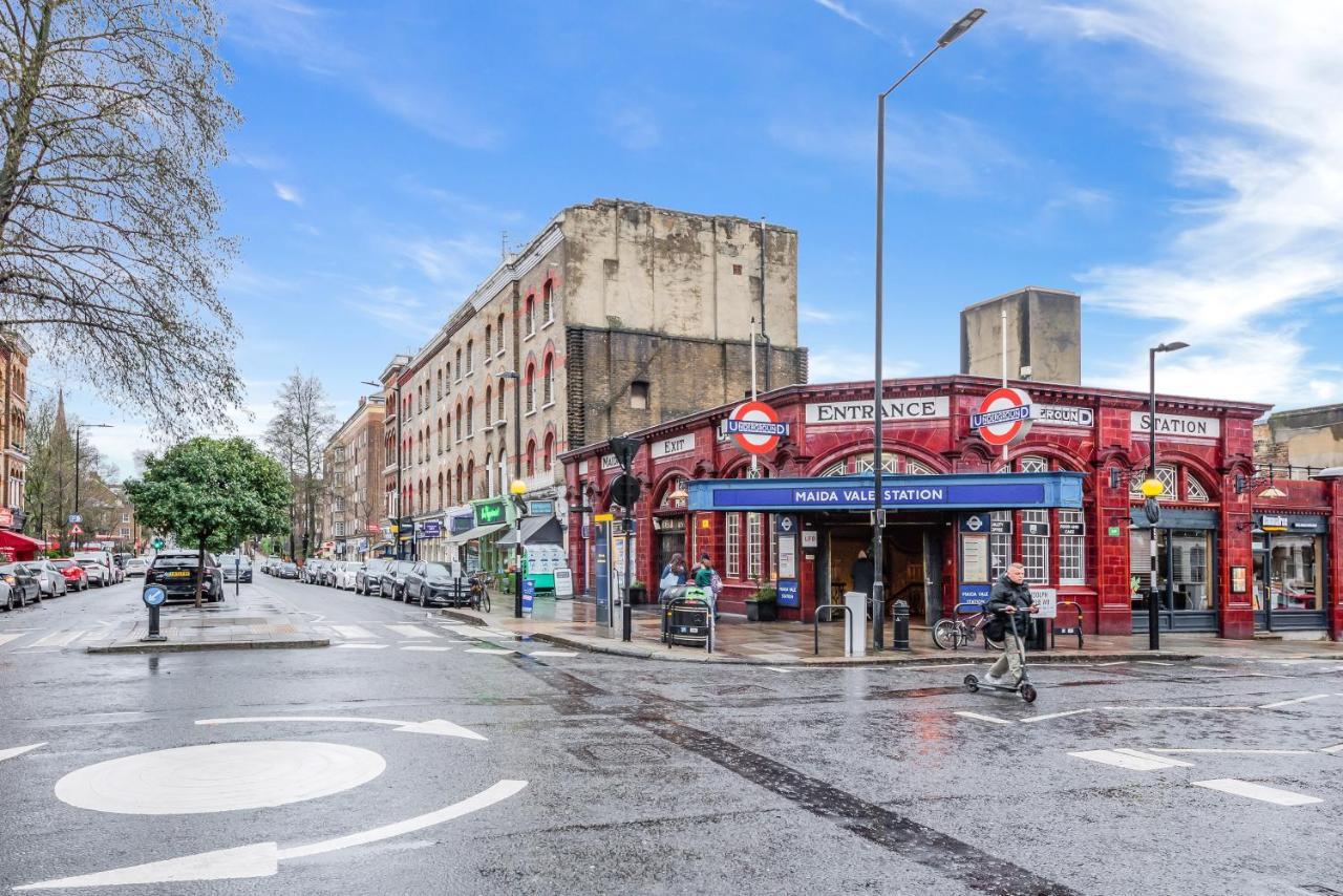 Maidavale 2 Bed Apartment - Sleeps 6 Λονδίνο Εξωτερικό φωτογραφία