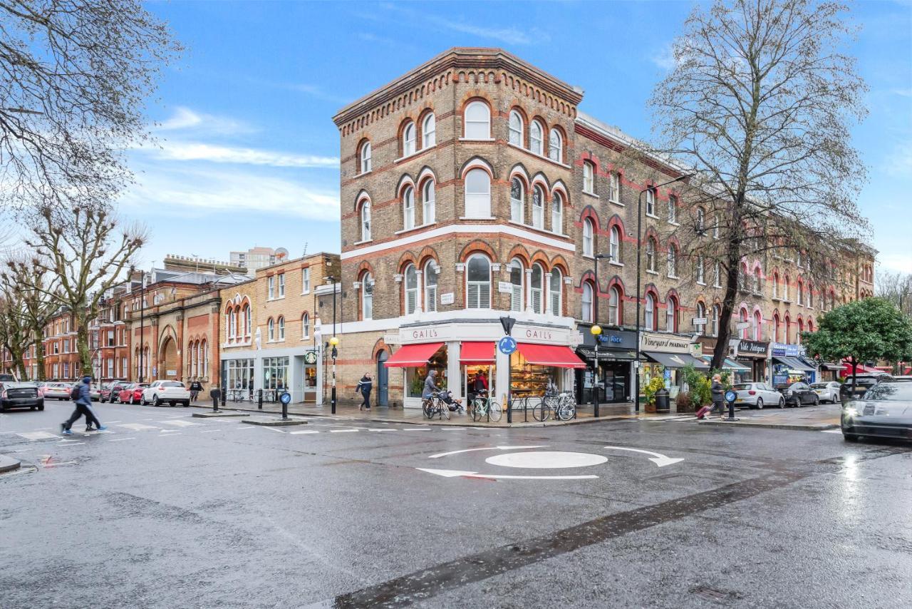 Maidavale 2 Bed Apartment - Sleeps 6 Λονδίνο Εξωτερικό φωτογραφία