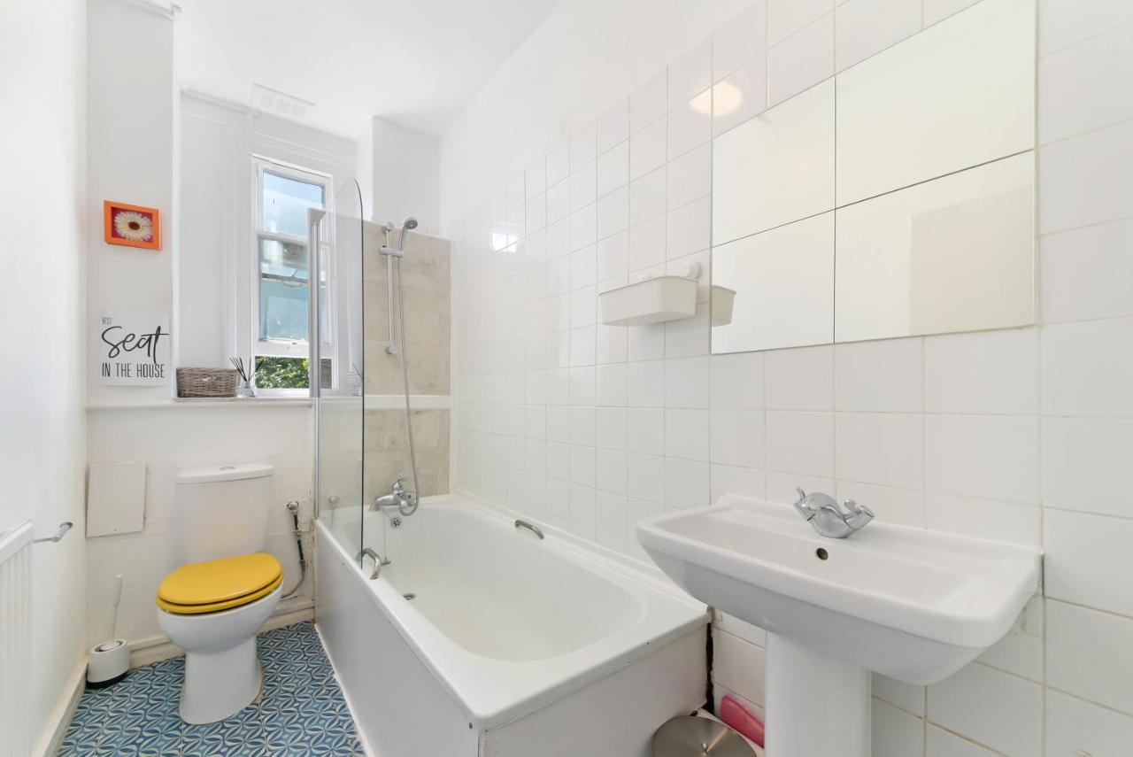 Maidavale 2 Bed Apartment - Sleeps 6 Λονδίνο Εξωτερικό φωτογραφία