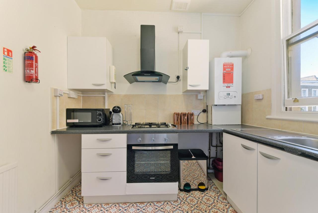Maidavale 2 Bed Apartment - Sleeps 6 Λονδίνο Εξωτερικό φωτογραφία