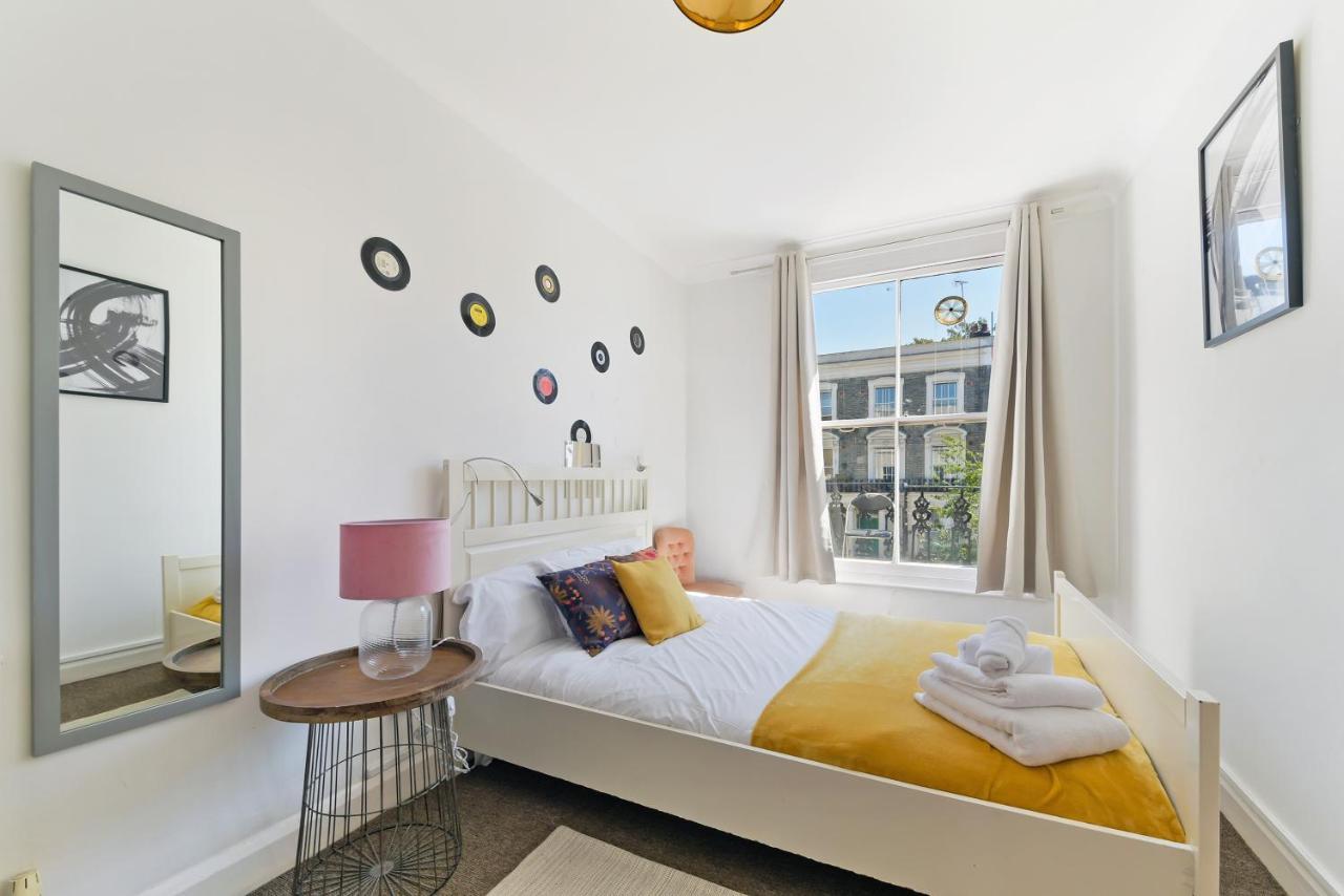 Maidavale 2 Bed Apartment - Sleeps 6 Λονδίνο Εξωτερικό φωτογραφία