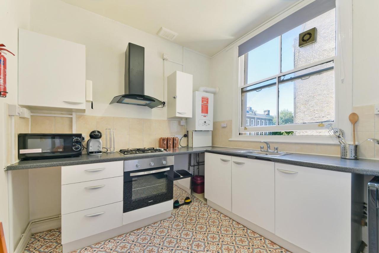 Maidavale 2 Bed Apartment - Sleeps 6 Λονδίνο Εξωτερικό φωτογραφία